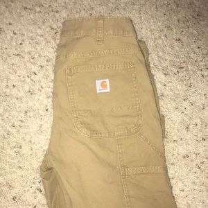 Carhart slim fit pants